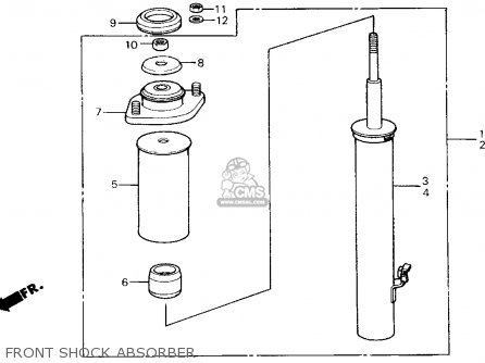 Honda CIVIC 1985 (F) 4DR GL (KA,KL) parts lists and schematics