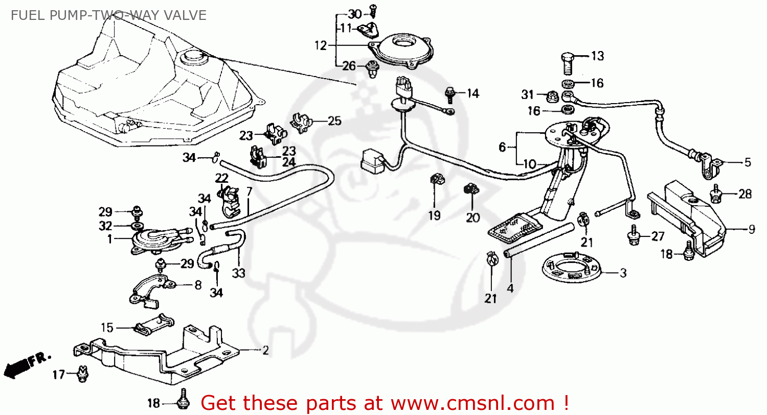 88 Ford Ranger Radio Wiring Diagram from images.cmsnl.com