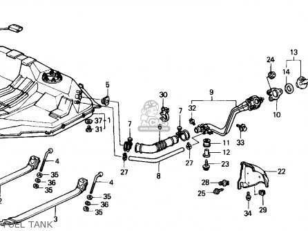 Honda CIVIC 1990 (L) 4DR DX (KA,KL) parts lists and schematics