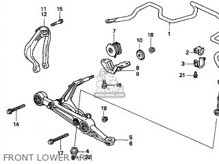 1998 honda civic on sale suspension kit