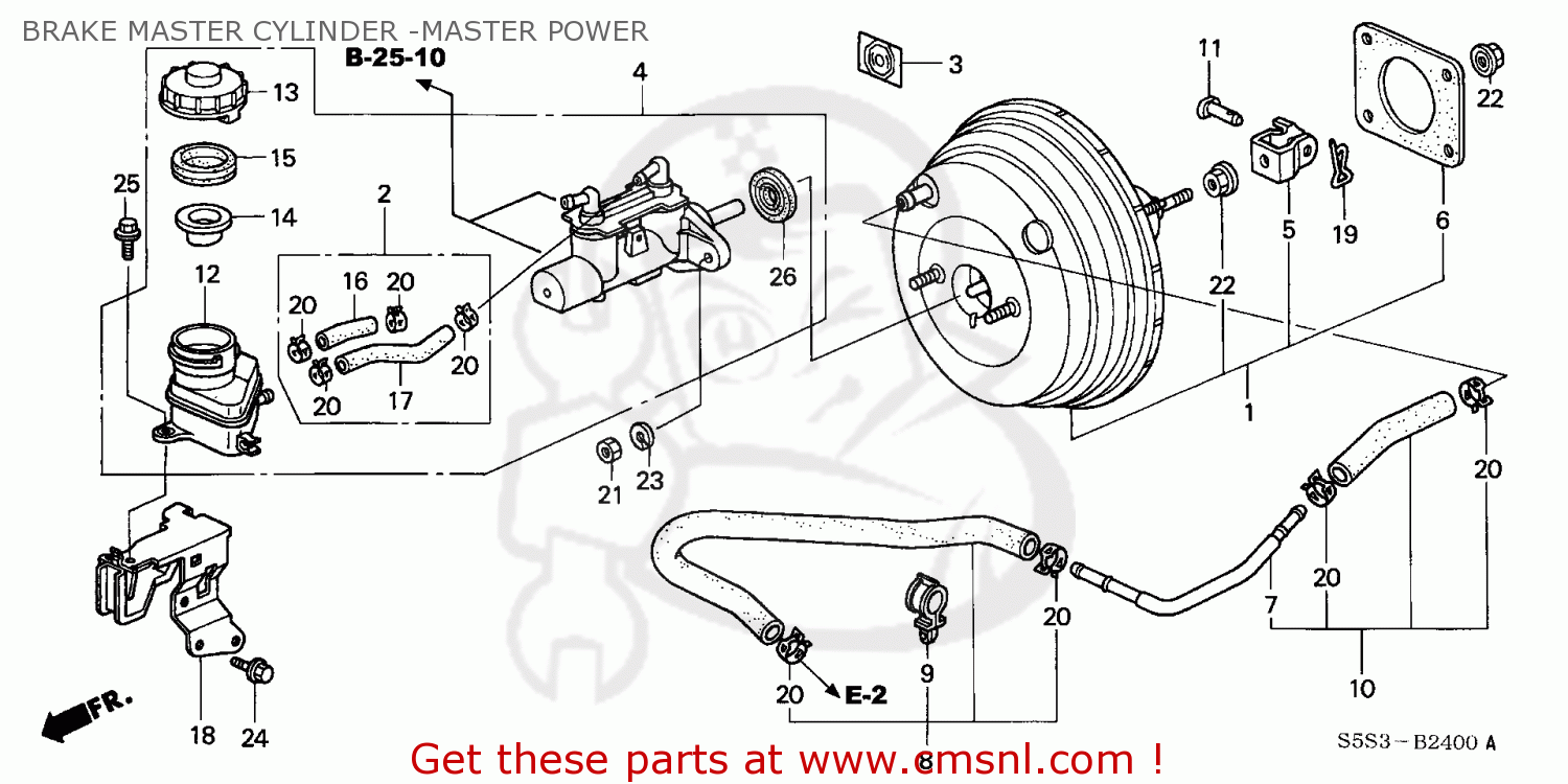 Honda CIVIC 2004 (4) 3DR SI (KA) parts lists and schematics
