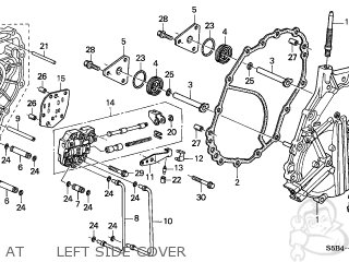 2003 honda civic hybrid transmission discount
