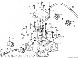 Honda CJ250T GENERAL EXPORT (KPH) parts lists and schematics Honda CJ250T GENERAL EXPORT (KPH) parts lists and schematics