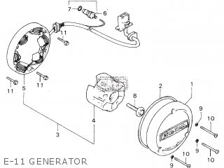 Honda CJ250T GENERAL EXPORT (KPH) parts lists and schematics Honda CJ250T GENERAL EXPORT (KPH) parts lists and schematics