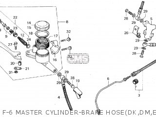 Honda Cj360t General Export Kph Parts Lists And Schematics