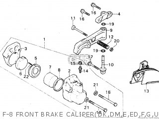 Honda Cj360t General Export Kph Parts Lists And Schematics