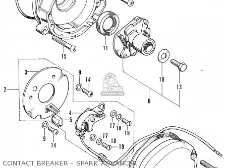 honda cl100 scrambler