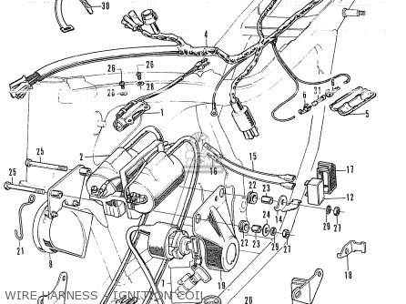 starter solenoid honda cb350 wiring diagram collection wiring diagram sample Briggs and Stratton Engine Wiring Diagram 