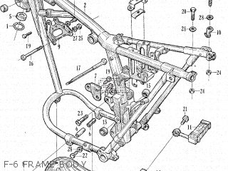 Honda CL77 parts lists and schematics