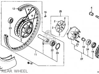 EBC BRAKE PADS For Honda CMX250C Rebel Hyosung GT250,GT250R,GV250,GT650,GT650R E - Foto 12