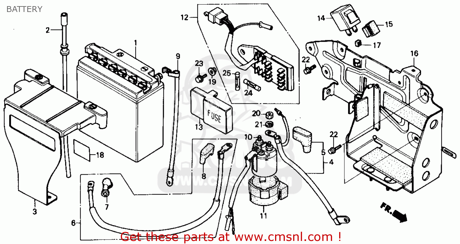 [DIAGRAM] 2001 Honda Cmx 250 Wiring Diagram - MYDIAGRAM.ONLINE