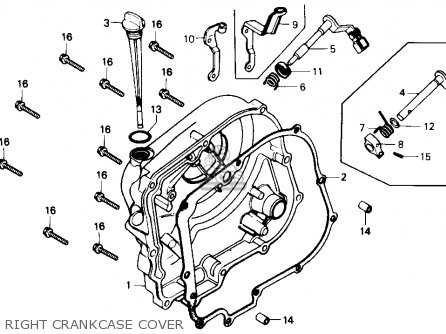 Honda CMX250C REBEL 1985 (F) USA CALIFORNIA parts lists and schematics