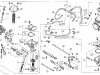 Honda CMX450C REBEL 1987 H USA CALIFORNIA CARBURETOR