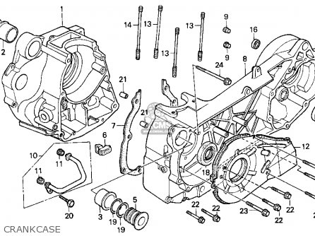 HONDA CN250 1986年式 ブラック内装パーツ HONDA CN250 1986年式 ブラック内装パーツ 【公式通販】