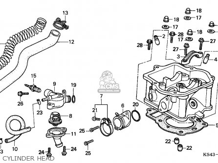 27 Honda Helix Parts Diagram - Wiring Diagram Info