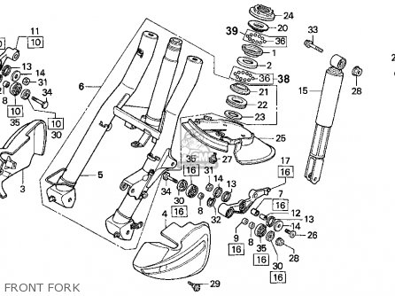 Rear Brake Shoes For Honda CN250 Fusion Helix 1992-2001 - Foto 9