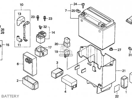 Honda Helix Carburetor Parts. Honda. Find Image About Wiring ...: Honda Helix Wiring Diagram at e-platina.org