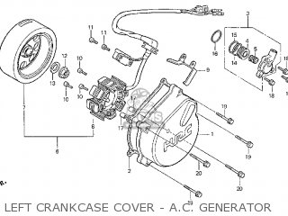 montesa cota 315r parts