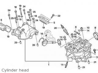 montesa 4rt parts