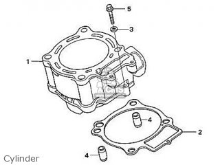 montesa cota 4rt parts