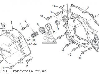 montesa 4rt parts