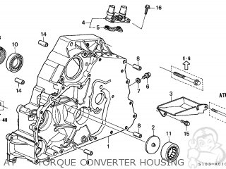 Тюнинг Honda CR-V RD1 B20B