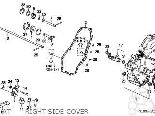 Fuel Pipe - 1998 Honda CR-V 5 Door EX KL 4AT