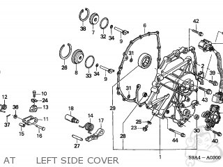 32+ 2003 Honda Crv Rear Suspension Diagram