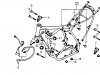 Honda CR250R ELSINORE 1984 E USA FRAME 84