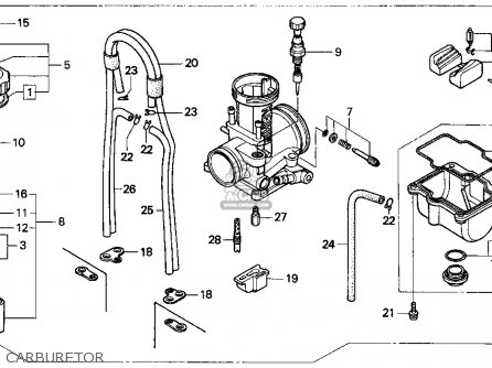 1994 honda cr 250 repair manual