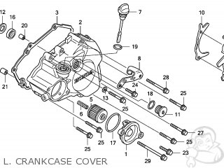 Honda CRF150R 2007 (7) EUROPEAN DIRECT SALES / CMF parts lists and ...