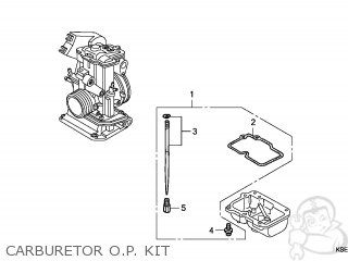 Honda CRF150RB 2008 (8) AUSTRALIA parts lists and schematics