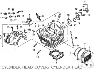 Honda CRF230F 2003 (3) AUSTRALIA parts lists and schematics