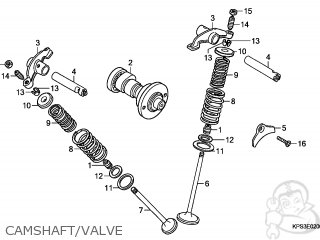 honda crf230 parts