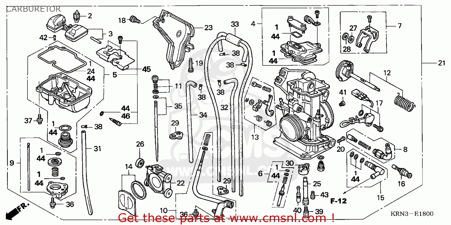 Honda Crf250r Engine Rebuild