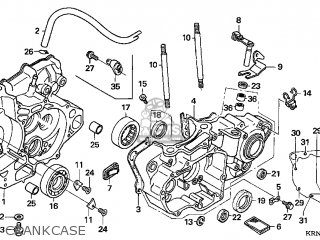 2006 honda crf250r exhaust
