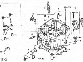 Honda CRF250R 2008 (8) JAPAN ME10-140.141 parts lists and schematics