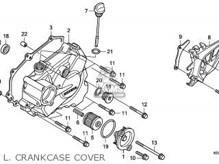 Honda CRF250R 2011 (B) AUSTRALIA parts lists and schematics