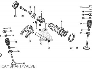 Honda CRF450R 2002 (2) CANADA parts lists and schematics
