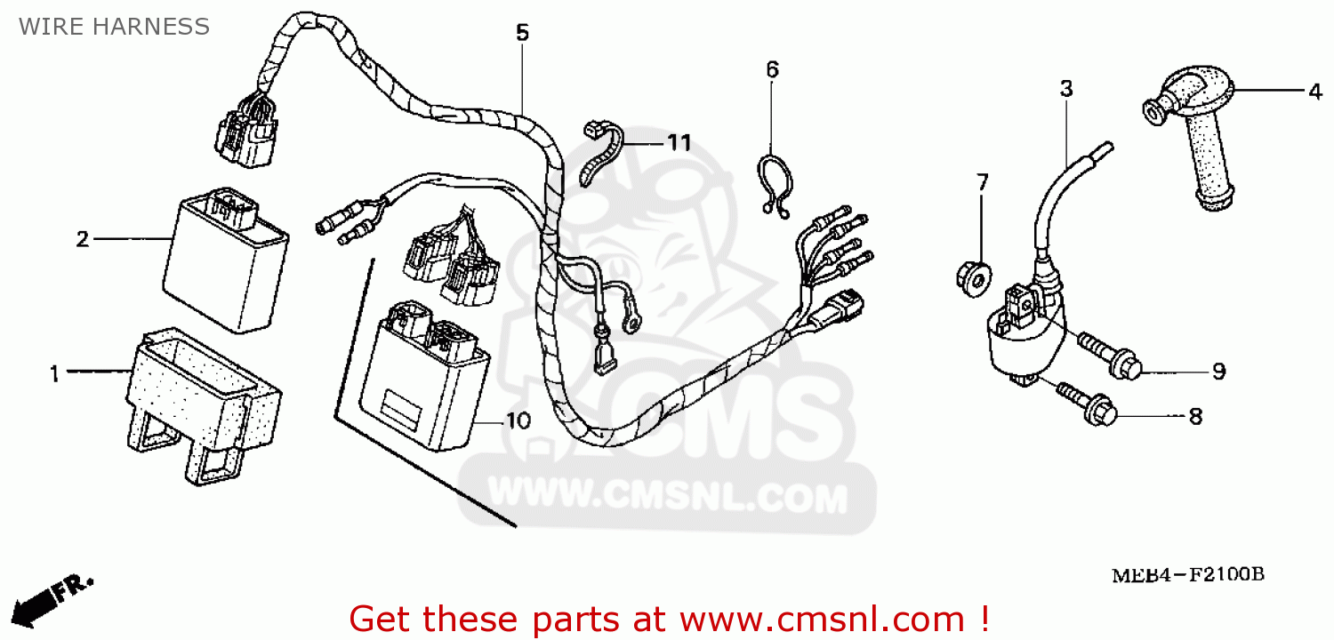 honda crf450r wiring diagram wiring diagram Honda CRF 450 Supermotard 