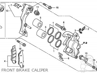 Honda CRF450R 2008 (8) AUSTRALIA parts lists and schematics