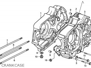 honda crf 110cc