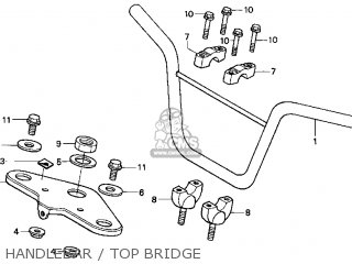 Honda CRF70F 2004 (4) USA parts lists and schematics