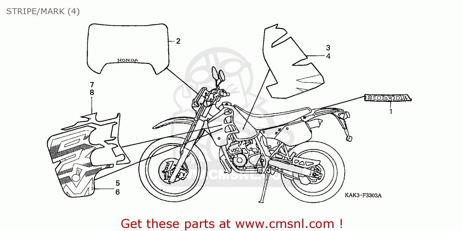 Mark 4 Honda >> Honda Crm125r 1999 X France Stripe Mark 4 Buy Stripe Mark 4 Mark 4 Honda >> Honda Crm125r 1999 X France Stripe Mark 4 Buy Stripe Mark 4