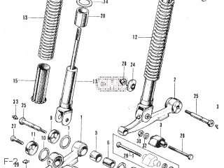 Honda CS50 JAPAN parts lists and schematics