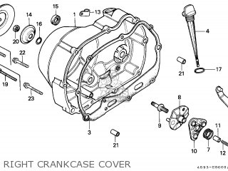 Honda CT110 1993 (P) NEW ZEALAND / KPH parts lists and