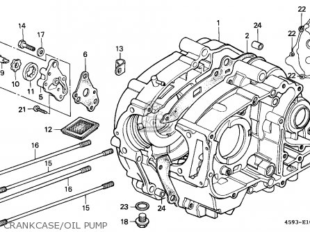 Honda Ct110 Hunter Cub 1980 (a) Papua New Guinea / Kph ... 1980 honda ct 110 wiring diagram 