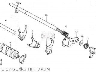 Honda CT200 1986 (G) parts lists and schematics