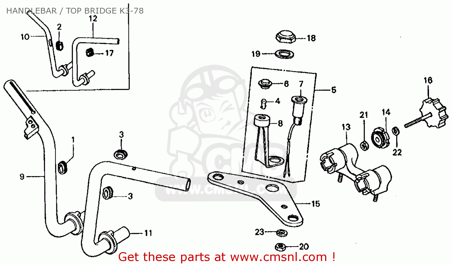 Honda Ct70 Wiring Diagram Images | Wiring Collection