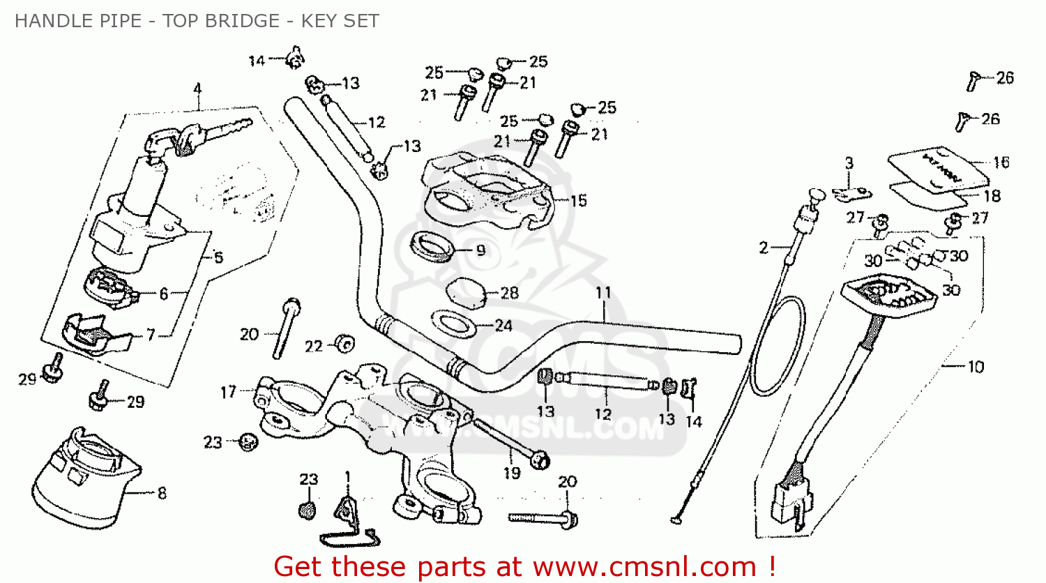 Welche Schraube ist das ? Honda-cx500c-custom-1980-agermany27ps-handle-pipe-top-bridge-key-set_bigma000152f06_27de